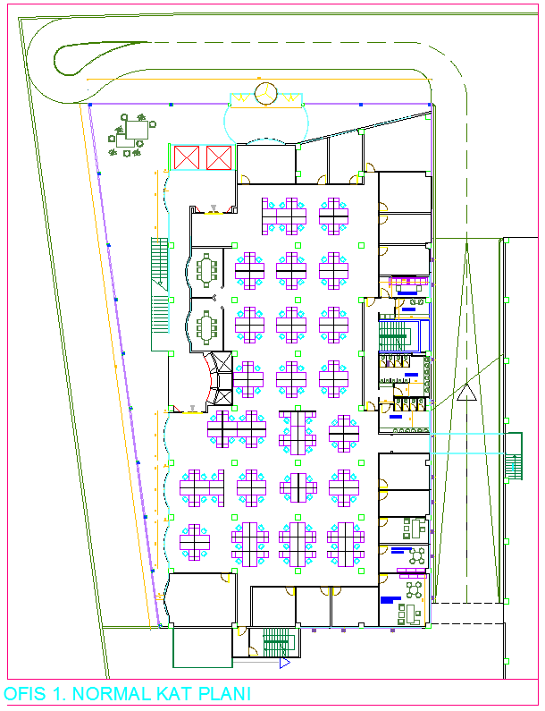 8.2.4 Ofis Katı (1.