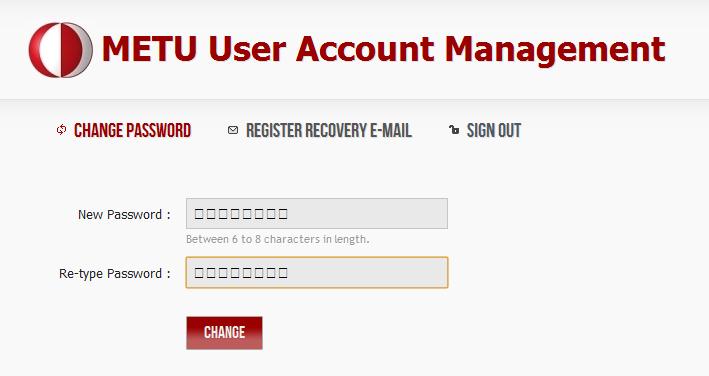 Importance of the Password Your password makes your user account private. You should choose a secure password and not tell it to anybody.