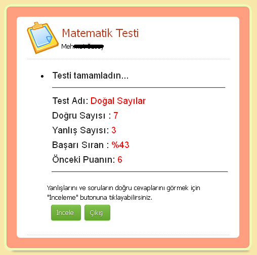 178 İlkokul Öğrencilerinin Web Tabanlı Değerlendirmeye Şekil 4.