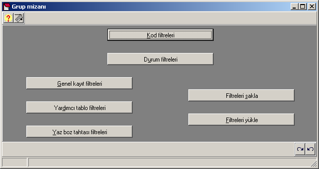 Devredilen müģteri çek ve senetlerinin listelendiği bu defterde yer alan bilgiler, önceki bölümümüzde açıklamaya çalıģtığımız alınan kambiyo defteri ile aynıdır.