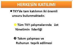 İYİLEŞTİRME ÇEVRİMİ TEMEL ADIMLARI Durum Tanımı: Durumun tanımlanmasında; belirti analizi yapılarak, sorun ve iyileştirme alanlarını bulunması, öncelikli sorun ve iyileştirme alanlarını belirlenmesi,