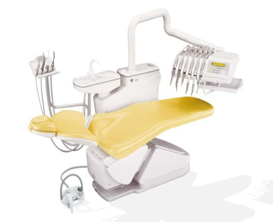 LOGOS JUNIOR DENTAL ÜNİT STANDART ÖZELLİKLER: 6 ÇIKIŞLI HEKİM TABLASI 4 ÇIKIŞLI ASİSTAN TABLASI 1 ADET SILENT SILVER 4L IŞIKLI TÜRBİN 1 ADET GOLD POWER MINIATURE IŞIKLI TÜRBİN 1 ADET 50.