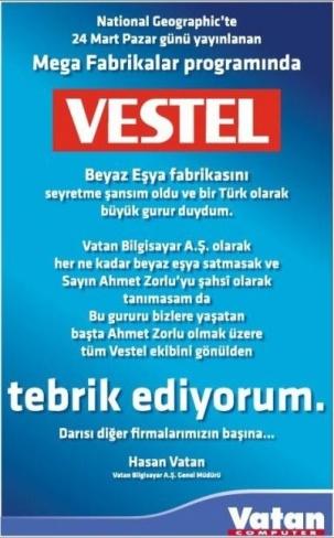 148 LaborComm 2014 Bildiriler Kitabı akademik çalışmalarıyla tanınan Ali Atıf Bir (2013a), pek çok gazetede yer alan bu ilanın Bugün gazetesine verilmemesini, "Reklam vermeyene çakmak lazım mı"