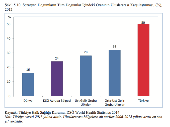 OECD Ülkeleri Arasında En Yüksek