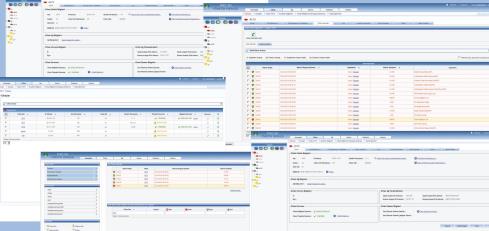 IPKC-EG ve IP-YM YÖNETİM MERKEZLERİ Web kullanıcı arayüzü İstemci Sunucu mimarisi Rol tabanlı kullanıcı yetkilendirme Akıllı kart