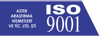 AZTEK ARAŞTIRMA HİZMETLERİ VE TİC. LTD. ŞTİ. Türkiye Pazarlama ve Kamuoyu Araştırmacıları Derneği üyesidir.