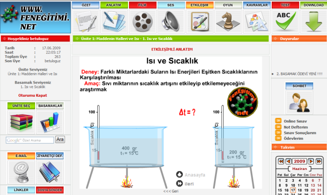 117 konuları anlamada önemli bir araç durumuna gelmektedirler.