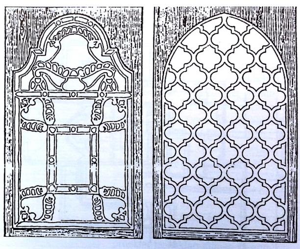 Resim 24 Martin evi İç mekân görünümü Martin evi oturma odasında merkezi şömine etrafında konumlanmış oturma düzeni görülmektedir. Bu düzen Wright ın diğer konutlarında da görülmektedir.