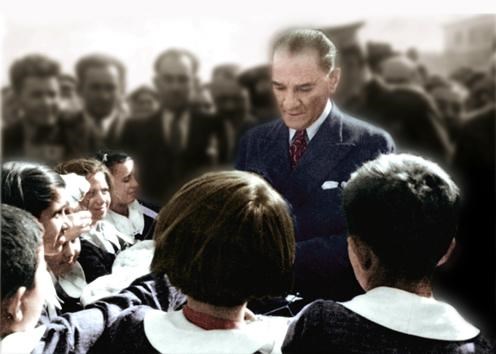 23 NİSAN ULUSAL EGEMENLİK VE ÇOCUK BAYRAMI 23 Nisan 1920 de Türkiye Büyük Millet Meclisi nin milli iradeyi temsil etme göreviyle açılmasından 4 yıl sonra Ulu Önder Atatürk tarafından 23 Nisan gününün