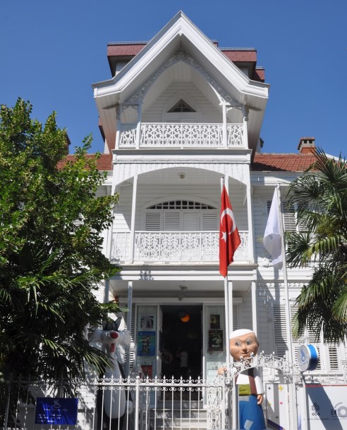 İstanbul Oyuncak Müzesi ni ziyaret ettiniz mi?