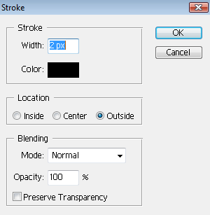 Bir önceki bölümde anlatıldığı gibi kalınlık, renkler ve konum (thick contour, colour and location) en