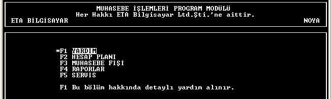 İşletme, yukarıda gösterilen modüllerden ihtiyaç duyduklarını kullanır. Örneğin restoran işletmeleri için adisyon modülü kullanılabilir ancak oto galerisi için adisyon modülüne gerek yoktur.