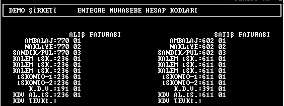 İlgili kodlar bu dosya üzerine eklenebileceği gibi yeni bir entegrasyon dosyası da oluşturulabilir. Yeni bir entegre tanımı yapmak için bu sahaya başka bir dosya ismi yazılır ve enter tuşuna basılır.