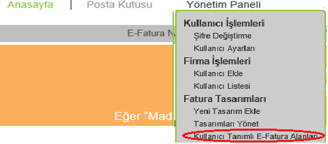 Şekil 50 İndirilen XSLT dosyasını Connect Modülün de tanımlama 4.2.3.