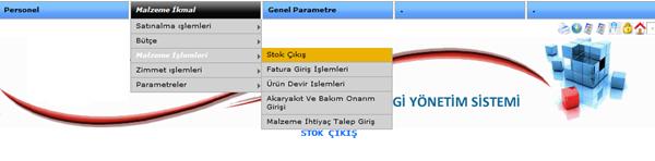 c-) 3 Numaralı okla gösterilen gönderilen miktar karşılanır. d-) 4 Numaralı okla gösterilen seçim işlemi yapılır.