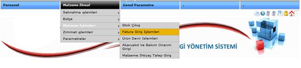 Adımları; 1-) Bu ekran açıldığı anda bul butonuna basalım 2-) İstenilen miktar kaç ise stok miktarı alanına yazalım.