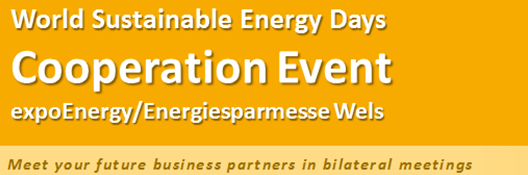 EXPO ENERGY 2012 Neden İkili Görüşme Etkinliği? Uluslararası arenada faaliyet gösteren firmalarla görüşme imkanı ve size özel iş fırsatları sunuyor.