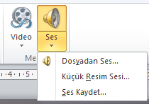 14 Dinleyici Notu: Birden çok slaydın (en çok 9 adet) bir kağıda basılmasını sağlamaktadır.