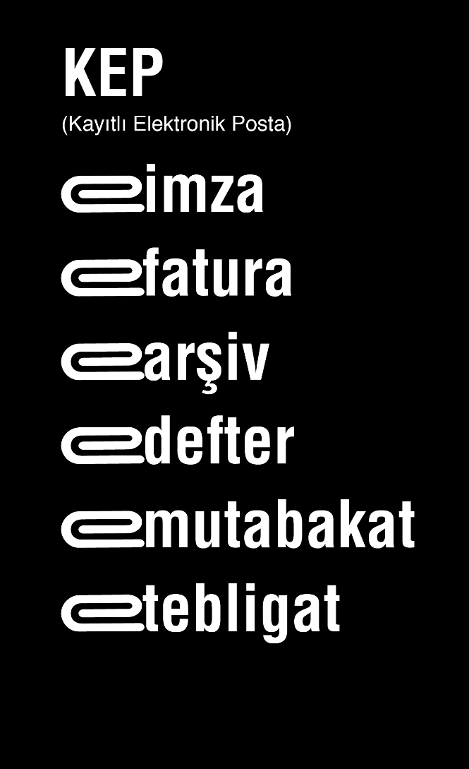 KEP Tarifeleri DİĞER KEP HİZMETLERİ TARİFELERİ POSTA KUTUSU ALANI Posta Kutusu Alanı 0-100 MB 101-500 MB Her 500 MB'lık İlave Aralık İçin Ödeme Zamanı KDV Dahil Fiyat KDV Hariç Fiyat - Ücretsiz