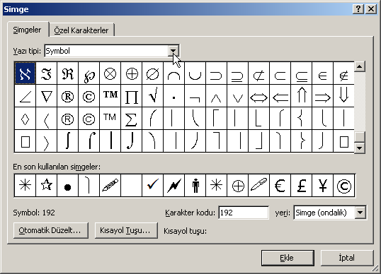 5. 6. Excel veri düzenleme ekranı kapatılarak Word belgesine geri dönülür. Grafik üzerinde düzenleme yapmak için, grafiğin üzerine tıklayarak Grafik Araçları başlığı aktif hale getirilir.