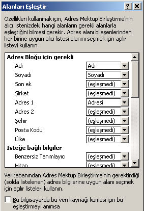 9. 10. 1 İleri: Mektubunuzu yazın tıklanır. Mektubunuzu yazın bölümünden Adres bloğu, selamlama satırı, elektronik pul veya ek öğeler ekleyebilirsiniz.