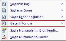 Ekrana gelen Seçili Yapı taşı girdisini yeniden tanımlamak istiyor musunuz? mesajına Yes yanıtı verilir.