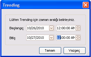 63 Aksiyonlar Büyüt: Fareyi yukari kaydir. Ctrl + '+' Shift + farenin sol tusuyla büyütmek istenen alani seç. Küçült: Fareyi asagi kaydir.