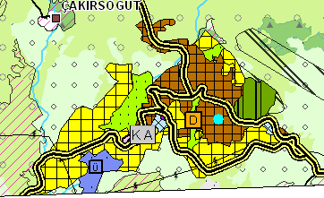 4.1.1.1.4. Şırnak İli Kentsel Gelişimi ÇDP nin 1.5.4. numaralı bölümünde Şırnak İli ile ilgili tüm ilçeler ve beldelerin Kentsel Gelişme Kararları aşağıdaki gibi belirtilmiştir.