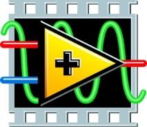 LabVIEW -Kullanım Alanları-» Üç ana iş için kullanılabilir:» Veri toplama» Veri işleme (Çözümleme)» Donanım yönlendirme Sıcaklık Algıcı LabVIEW