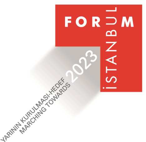 FORUM İSTANBUL 2012 İkinci 10 Yıla Bașlarken KRİZLE YAŞAMAK MI, KRİZİ AŞMAK MI?