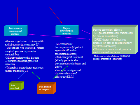 Synthesis and capitalization of the results -First trial made in Romania that study the efficiency of many tretment methods in ECTN, which can be considered a first point for much ample, experimental