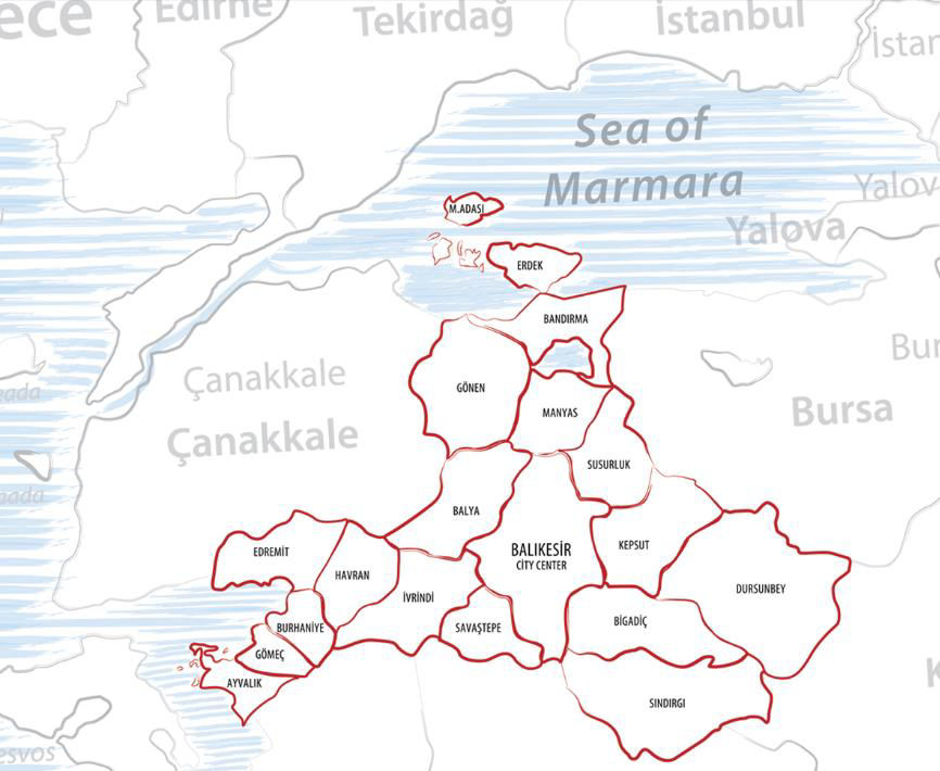 İşletmede olan Rüzgar Enerjisi Santralleri Toplam Kurulu Güç: 616.