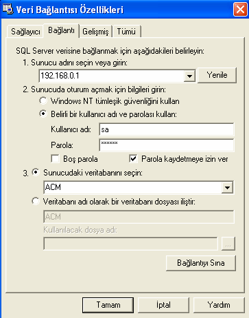 2.TERMNAL BLGSAYARA A-TRAQ YÜKLENMES Terminal bilgisayara A-traq yüklemesi =u =ekilde kolayl>kla yap>l>r. i.