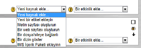 9 doldurma, çoktan seçmeli, yanlış/doğru sistemlerinden bir veya birden fazla sistemin bir araya gelmesiyle hazırlanabilir.