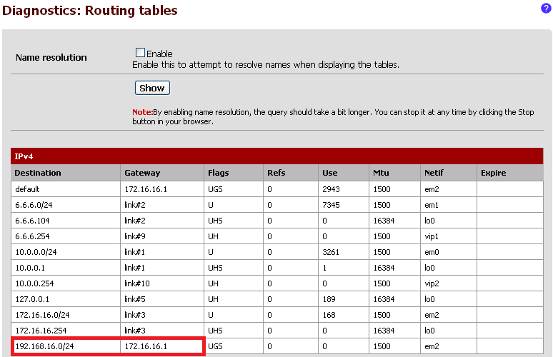 Bölüm 14: Routing