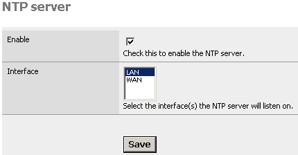 Bölüm 11: Services OpenNTPD OpenNTPD, bir NTP (Network Time Protocol)