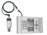 - 8 - Referans sensörün LPC-S, LPC 300 ile elektriksel bağlantısı M12X1.5 dairesel vida kilitli bağlantı ile yapılır.