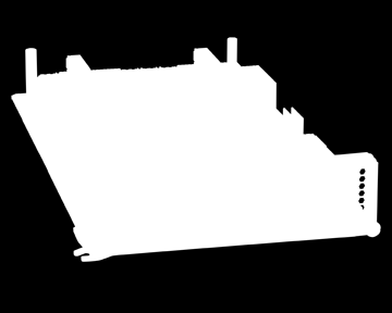 UCS 6100-6200 Series Fabric Interconnects Fabric Interconnects 28-Port L2 Interconnect 20 adet sabit 10GE/FCoE port, 1 adet genişleme modulü