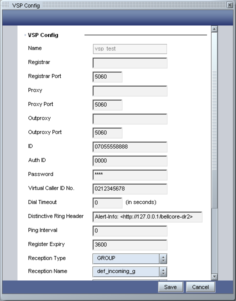 6. Basit SIP Connect Header: SIP Connect Özellikler için kullanılacak SIP Headerını seçiniz. User Session Tarihr: Her bir VOIP için oturum süresi zamanlayıcısını seçiniz.