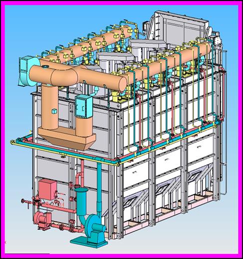 FANLARDA HIZ KONTROLU UYGULANMASI İLE ENERJİ TASARRUFU Tüketim Tablosu Fan HIZI kwh Kazanç kwh Teorik Kazanç % 100 210 0 0% 98 196 14 6% 96 192 18 12% 95 164 46 14% 90 150 60 27% 80 100 110 49% 70 76