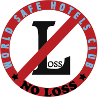 WORLD SAFE HOTELS CLUB-a DAVET konaklama, en temel insanlık ihtiyacıdır ve yalnızca güvenli alanlarda yapılır www.worldsafehotelsclub.