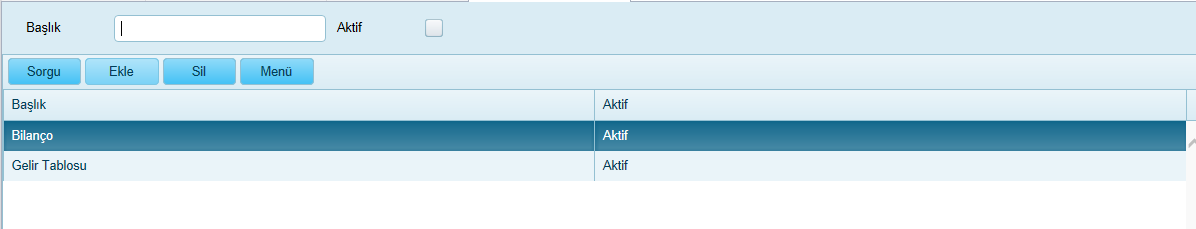 Pay Payda Tevkifat İndirilecek KDV Muh. Hesabı Hesaplanan KDV Muh. Hesabı Ödenecek KDV Muh Hesabı KDV Oran Çarpanı KDV Oran Böleni Tevkifat oran tanımı ise işaretlenmelidir.