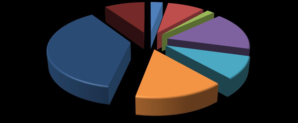 OCAK 2013 MARGARİN (PAKET&KASE) SATIŞLARIMIZ 4 59% OCAK 2013 HAZIR PUDİNG SATIŞLARIMIZ YAŞAR 8% SEHER 2 8% DANONE 6 OCAK 2013 TEREYAĞI (AMBALAJLI) SATIŞLARIMIZ