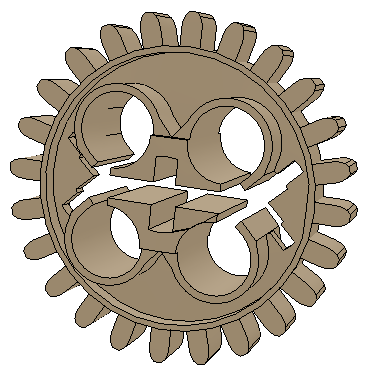 Sahne Nesneleri Şekiller (Shapes) Üçgen yüzlerden oluşan rijit sayısal ağ nesneleridir.