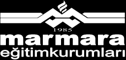 ÖZEL MARMARA İLKOKULU 2014-2015 EĞİTİM-ÖĞRETİM