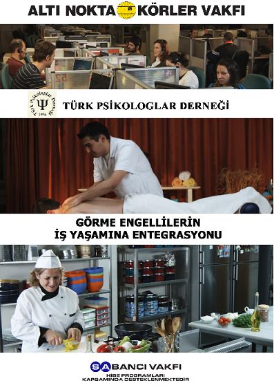 Engellilerin İş Hayatına Katılımı Prof. Dr.