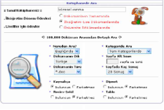 53 54 G örüntü 3 Sitede Yer Alan Konularla İlgili Kategorilerin Listesi Doküman Kategorileri O Adl i Tı p Ağaç İ şl er i Ai l e Hekim li ği Ai l e Pl anl am ası Al er ji vei mm ünol oj i Al m an Dil