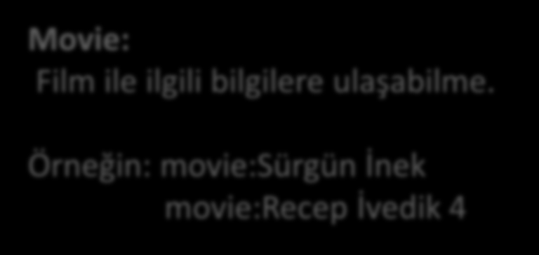 Google Arama Teknikleri allintext: All in Text : bir kelimeyi içerenleri ile birlikte arama Örnek : allintext: tavuk kişniş kireç tarif Arandığı