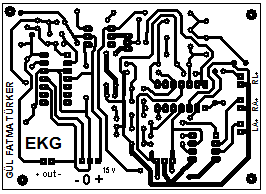 EKG Baskı