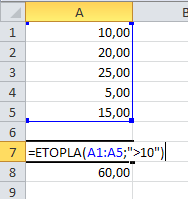 =AŞAĞIYUVARLA(3,14159;3) 3,14159'u üç ondalık basamak olacak biçimde aşağı yuvarlar (3,141) =AŞAĞIYUVARLA(-3,14159;1) -3,14159'u bir ondalık basamak olacak biçimde aşağı yuvarlar (-3,1) YUKARIYUVARLA